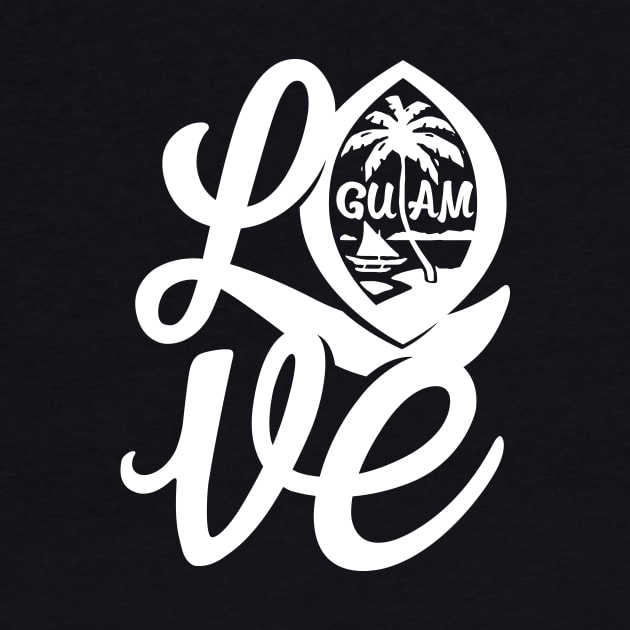 GUAM Love by THE LOCAL FABRIC